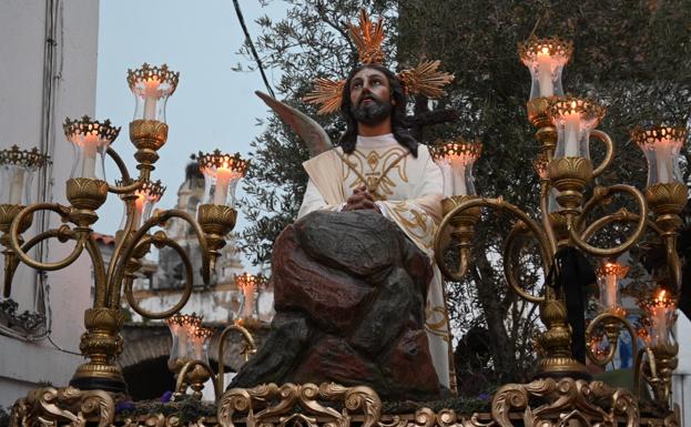 Imagen titular de La Oración