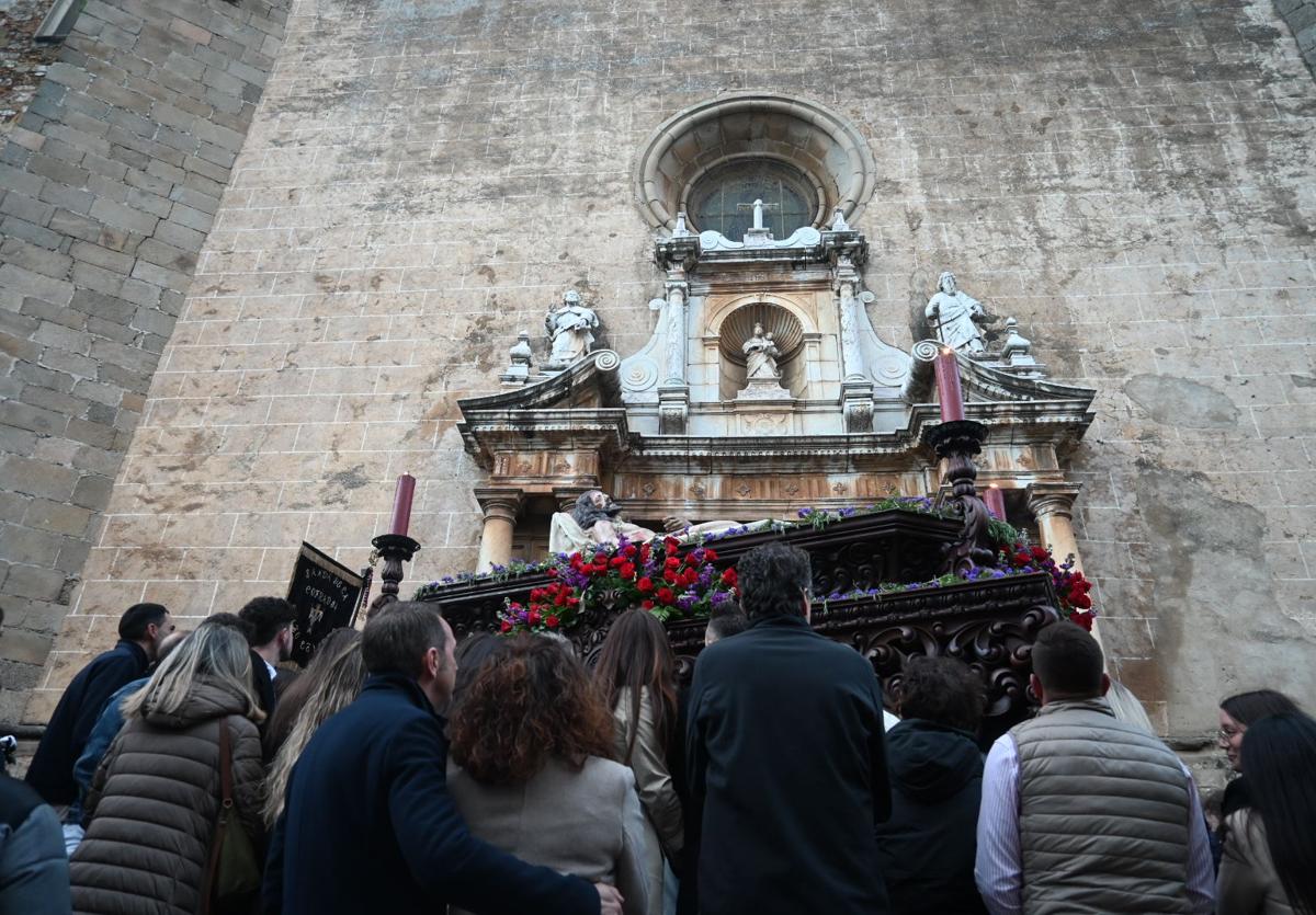 Procesión del Santo Entierro