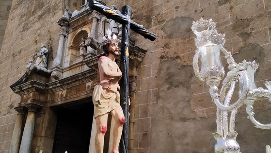 La procesión del Resucitado cerrará este domingo la Semana Santa
