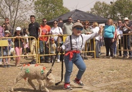 Día del Aleluya en una de las ediciones anteriores