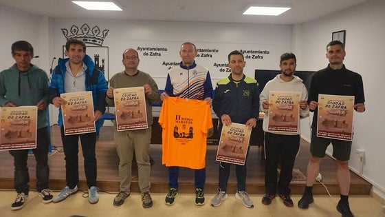 La II Media Maratón y Carrera Popular 'Ciudad de Zafra' se celebrará el 1 de junio