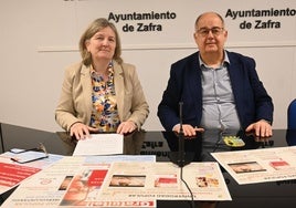El alcalde y la directora de la UPZ dieron a conocer la programación