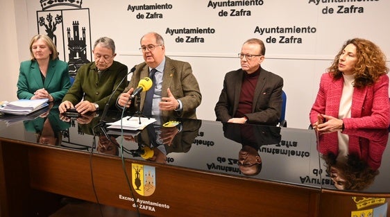 Beatriz Carrero-Blanco recogerá este jueves el I Premio de Novela Ciudad de Zafra