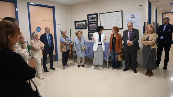 Fundación Asmi inaugura la ampliación de su Centro de Día