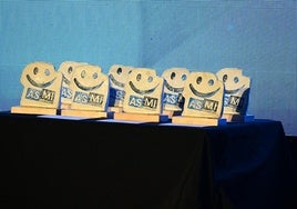 Premios ASMI