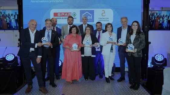 Las fundaciones ASMI y Patrocina un Deportista premian el compromiso social en sus II Premios