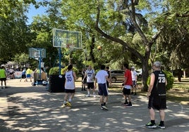 Street Basket en 2024