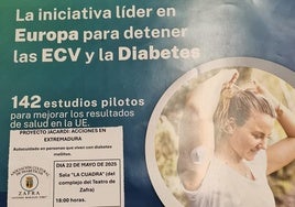 Jacardi, el proyecto europeo para frenar las enfermedades cardiovasculares y diabetes será presentado este jueves