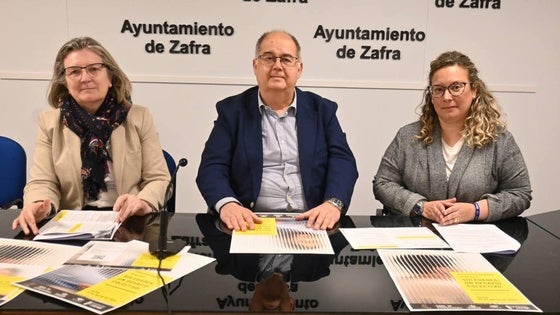 El Ayuntamiento y la UPZ inician su estrategia de atención a personas en situación de soledad con unas jornadas