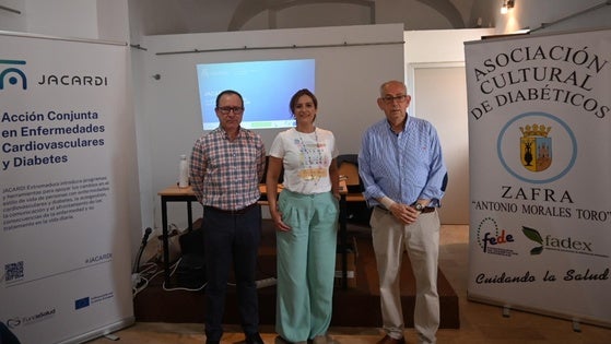 El proyecto Jacardi se presentó con el objetivo de frenar las enfermedades cardiovasculares y la diabetes