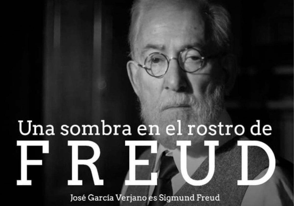 El documental 'Una sombra en el rostro de Freud' se proyectará el jueves en el Pabellón Central
