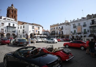 Los clásicos volvieron a llenar la Plaza Grande