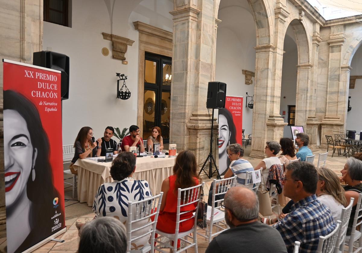 Acto de presentación