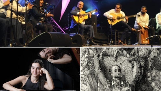 La música inunda el Centro Cultural Santa Marina