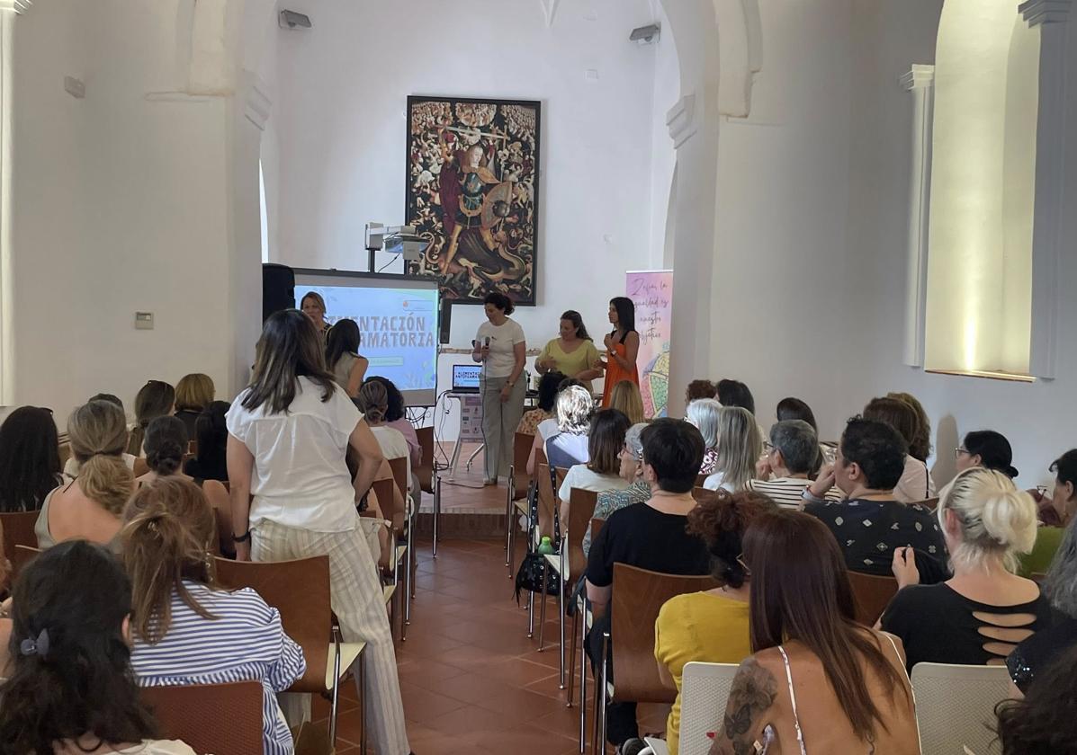 Apertura de las jornadas