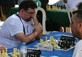 El X Torneo de Ajedrez De la Luna al Fuego se celebrará el domingo en el Mercado de Abastos
