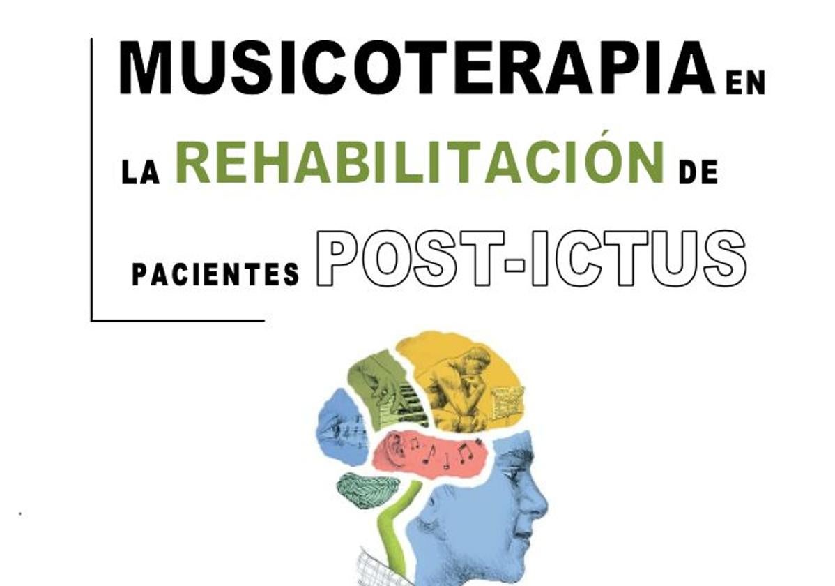 La musicoterapia en la rehabilitación de pacientes post-ictus centra una conferencia del Museo de la Medicina