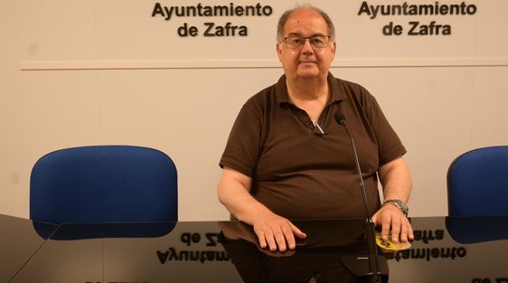 El alcalde de Zafra hace balance de dos años de gobierno