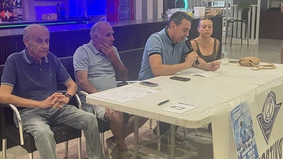 El Club Deportivo Zafra presenta su proyecto para la próxima temporada