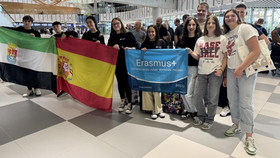 IES Suárez de Figueroa afianza su compromiso con la internacionalización a través del programa Erasmus+