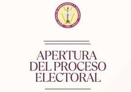 La Junta Local de Hermandades y Cofradías abre su proceso para la elección de sus cargos