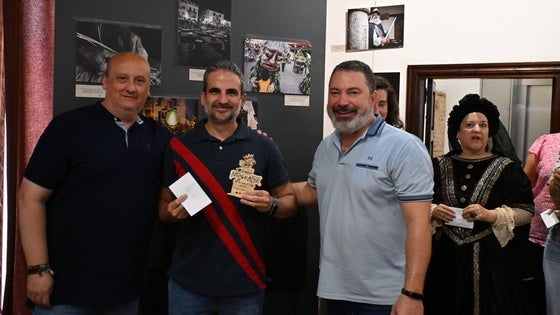 Daniel Gragera vuelve a ganar el primer premio del Torneo Fotográfico De la Luna al Fuego con 'Danza en el tablero'