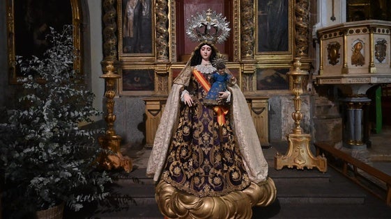 La Candelaria acoge del 15 al 18 de julio los cultos en honor a la Virgen del Carmen
