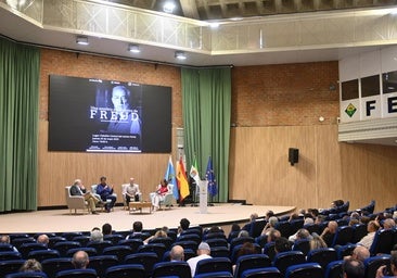 Presentación del documental en Zafra