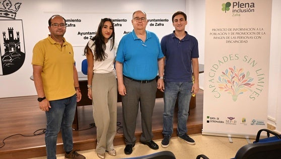 Plena Inclusión promociona las 'Capacidades sin límites'