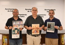 Presentación de las actividades