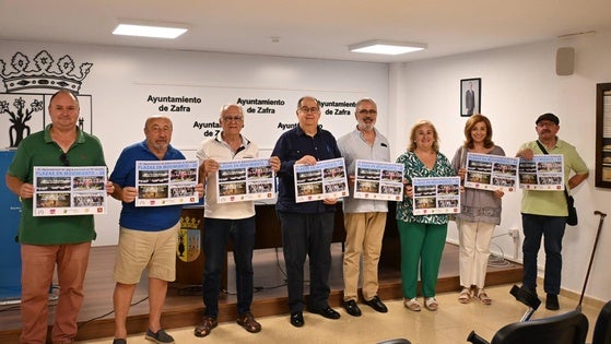 Voces con Solera, Aires de Ángel, la Banda de Música y Semos Asina actuarán en las Plazas en Movimiento