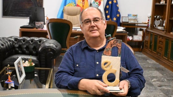 De la Luna al Fuego galardonada por la asociación juvenil 'El Cau' de Usagre como Mejor Evento Cultural
