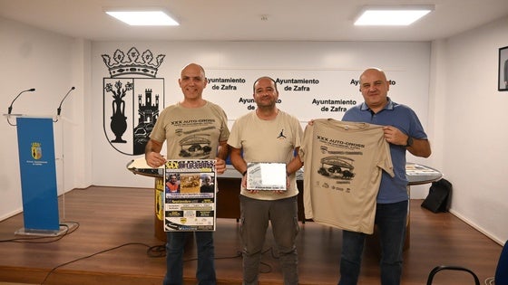 El XXX Auto-Cross Feria de San Miguel se celebrará el 14 de septiembre