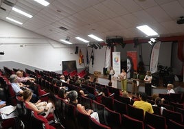 El jurado se reunió en el IES Cristo del Rosario