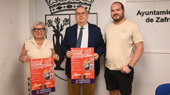 El Festival de la Preferia de la Humildad y Paciencia será el día 28 desde las 13 horas
