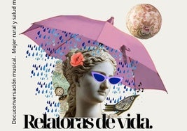 Feafes Zafra proyectará este sábado en Medina de las Torres el documental 'Relatoras de Vida' en Medina de las Torres