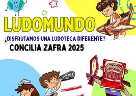 En marcha 'Ludomundo', la ludoteca de otoño e invierno para los más pequeños