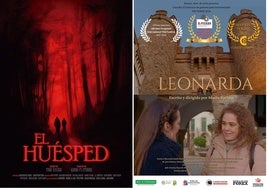 'Leonarda' y 'El huésped', cortos finalistas del Festival Claqueta Emérita