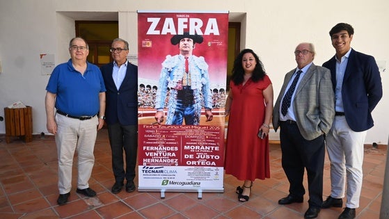 Tres festejos protagonizan la Feria Taurina San Miguel