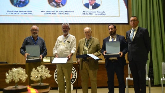 La Asociación Nacional de Merino conmemora en la FIG su 50 aniversario
