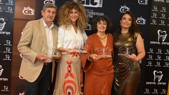 El CIT entregó sus galardones 2025 en una gala emotiva y llena de recuerdos