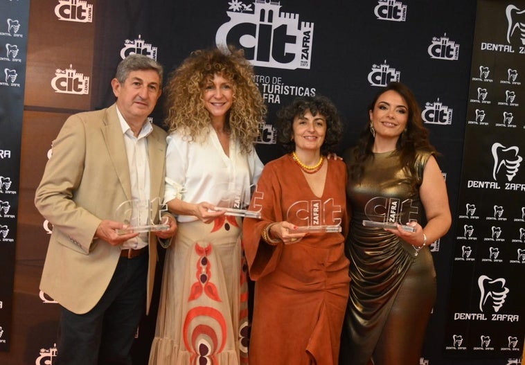 El CIT entregó sus galardones 2025 en una gala emotiva y llena de recuerdos