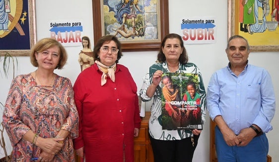 La Asamblea Diocesana de Manos Unidas congregó a unos 40 asistentes