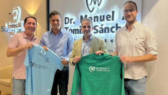 El Ruy López se refuerza con el fichaje de Lennis Martínez