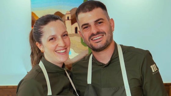 El restaurante Acebuche gana el premio Ensalsa del diario HOY por su cocina creativa
