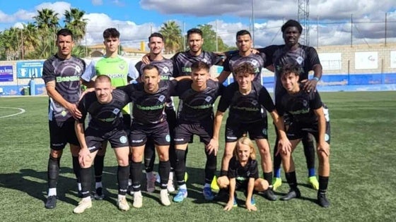 El CD Zafra se coloca primero en la tabla de clasificación tras vencer al CD Don Álvaro