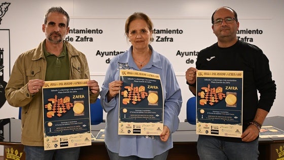 La Feria del Queso se celebra este fin de semana con la participación de cinco queserías