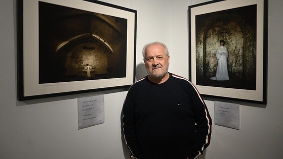 El fotógrafo Fran de la Cruz muestra en Santa Marina 'Azagala. Esquinas de luz'