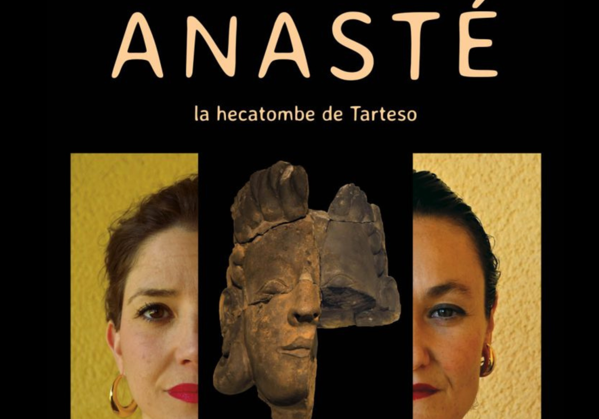 El programa de teatro continúa este domingo con 'Anasté, la hecatombe de Tarteso'