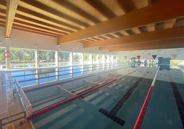 Abierto el plazo de inscripción para los cursos de natación y aquagym en la piscina climatizada